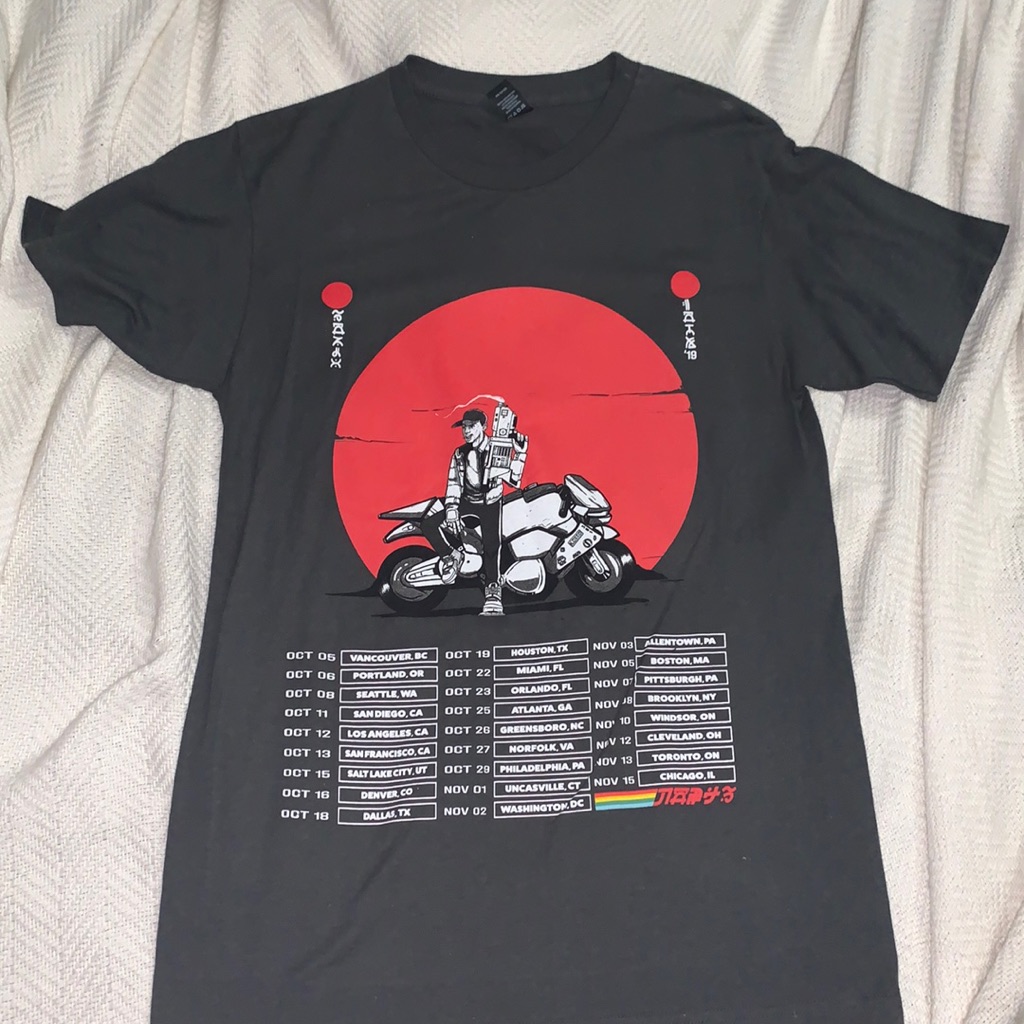 Logic Tee